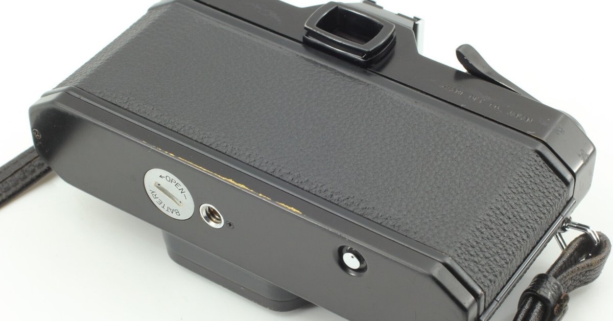 フィルムカメラの裏蓋交換方法｜フィルムカメラ修理のアクアカメラ