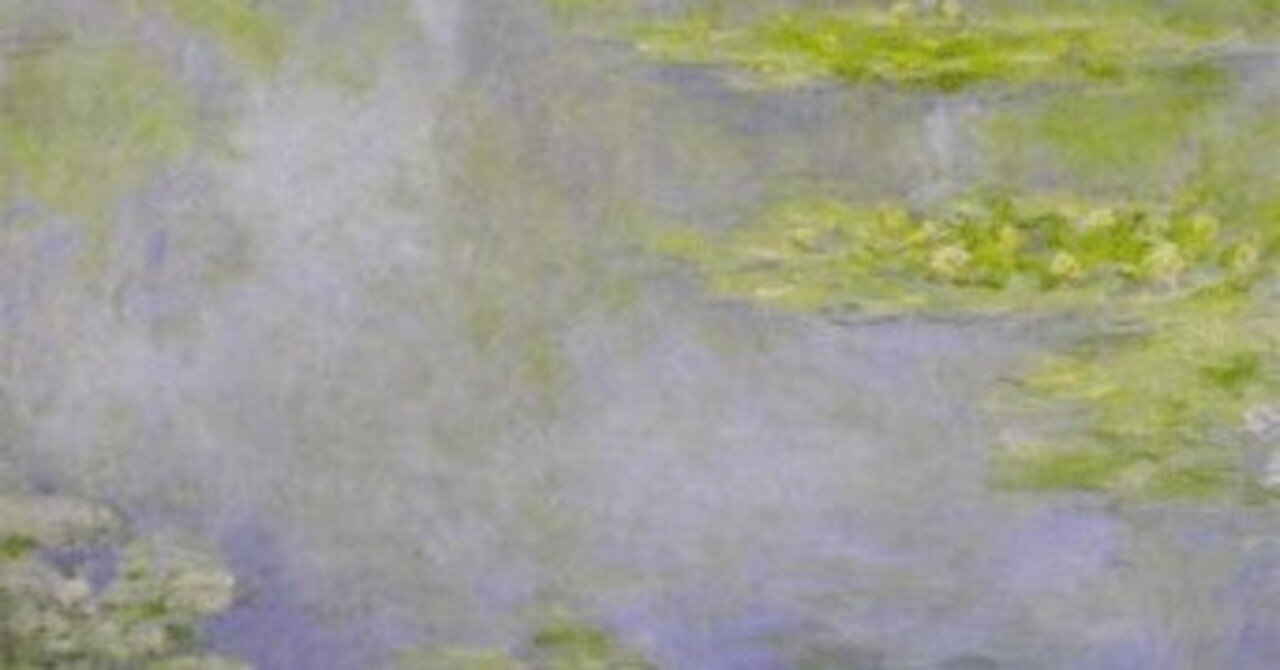 絵画歴史のイノベーション その1印象派の誕生｜DiO（Daisuke Oi）