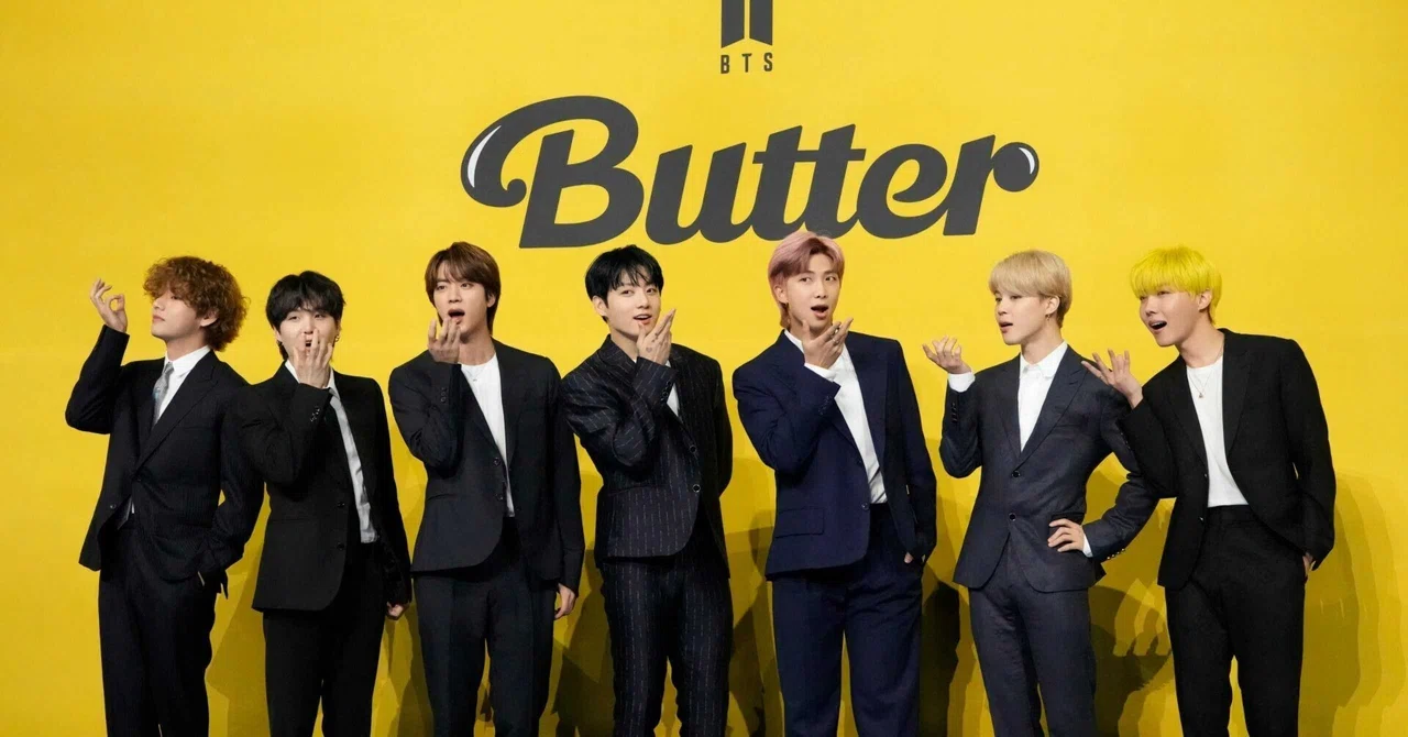 From 'What is BTS?' to falling headfirst into the infinite abyss.｜うい