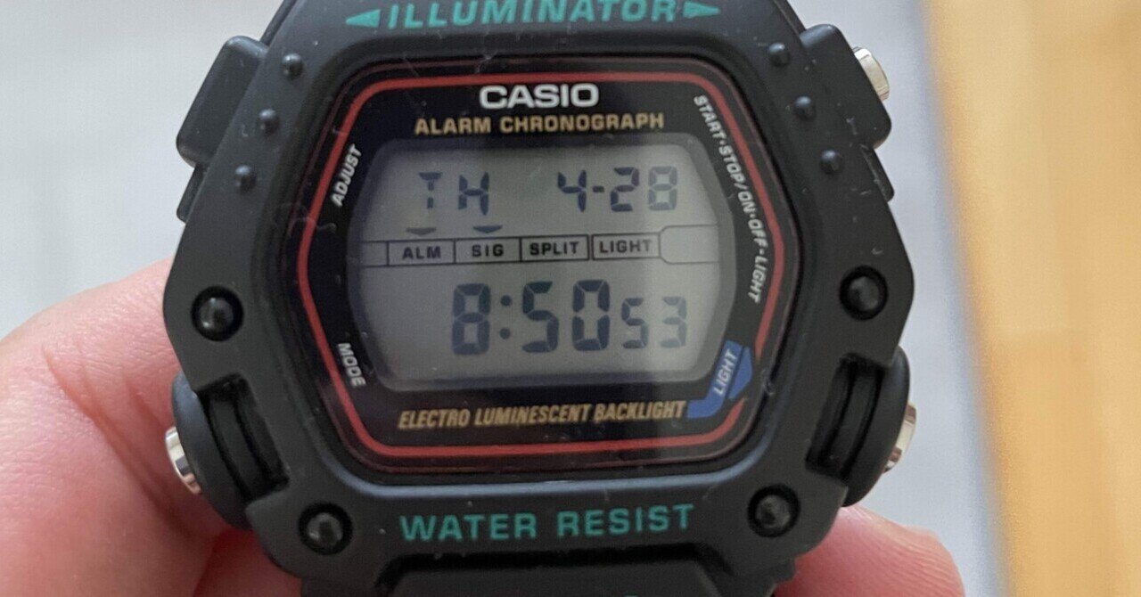 古いんだけど新しいレアな時計のお話｜DAISAN