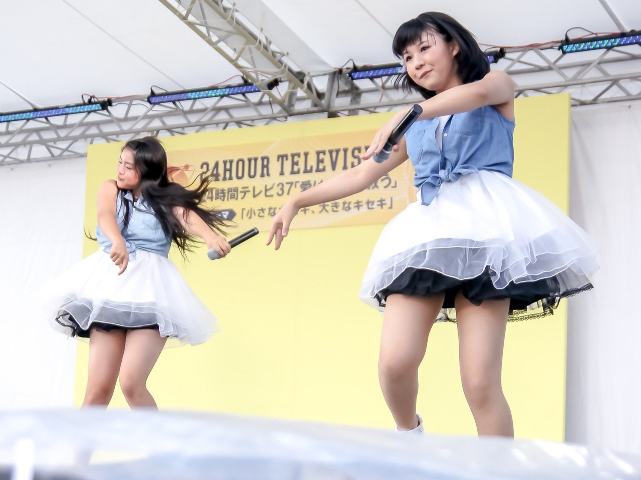 Mib 長野市若里公園 24時間テレビ ステージ2部 14 08 31 Gappuriyn Note Mib 長野市若里公園 24時間テレビ ステージ2部 14 08 31 Gappuriyn Note