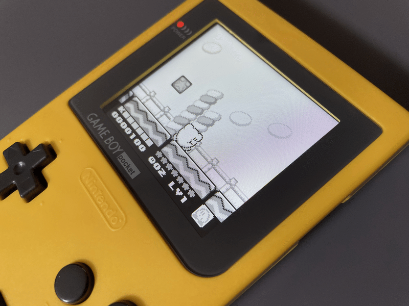 Game Boy Pocket IPS LCD Backlight Modded! 36 Different Color