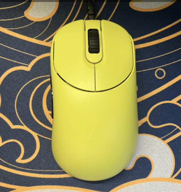 ZYGEN NP-01 イエロー Vaxee NP01-S wireless イエロー 4kドングル付