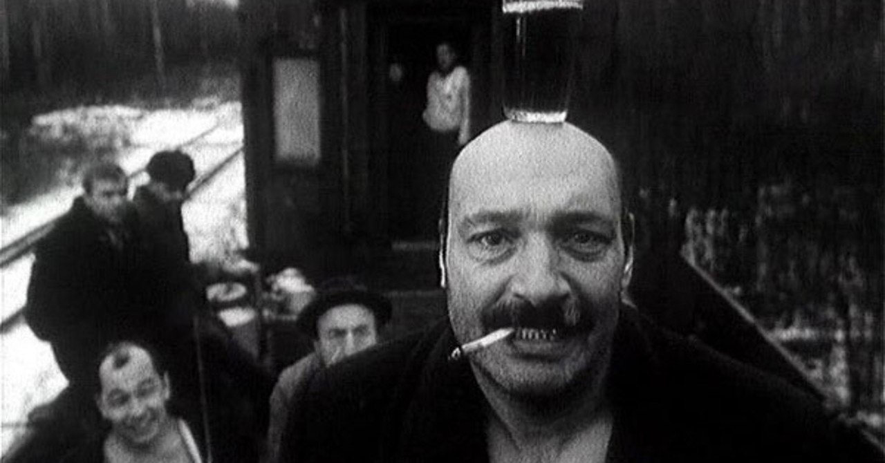 ロシア映画 フルスタリョフ 車を 観る側の体力を削り取る強烈な作品 イ ダリョン Note