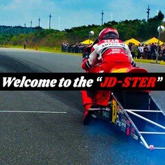 Welcome to the “JD-STER”