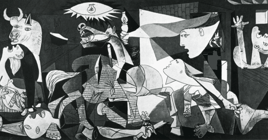 絵画歴史のイノベーション その2キュビズムの誕生｜DiO（Daisuke Oi）