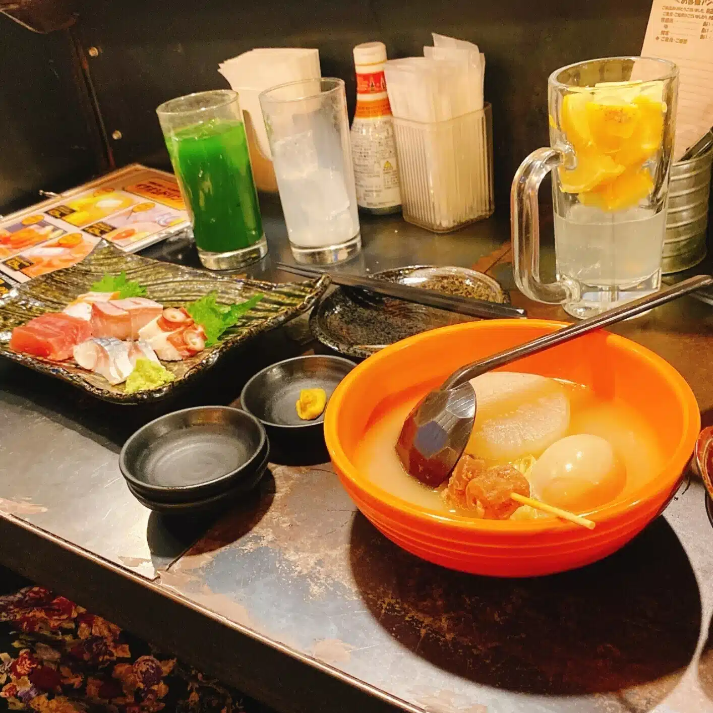 居酒屋食堂「こいけ」Izakaya Cafeteria "Koike"