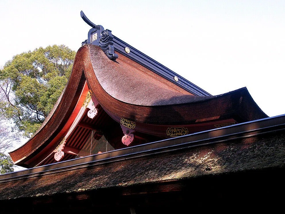 3津島神社本殿