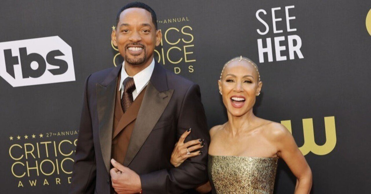 ウィル スミスの妻 ではなく 女性のリーダー ジェイダ ピンケット スミス Spur うまみゃんタイムズ Note ウィル スミスの妻 ではなく 女性のリーダー ジェイダ ピンケット スミス Spur うまみゃんタイムズ Note