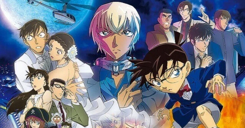 名探偵コナン 映画 歴代全27作品を解説 おすすめ 興行収入ランキングも 映画 Com Style Note 名探偵コナン 映画 歴代全27作品を解説 おすすめ 興行収入ランキングも 映画 Com Style Note
