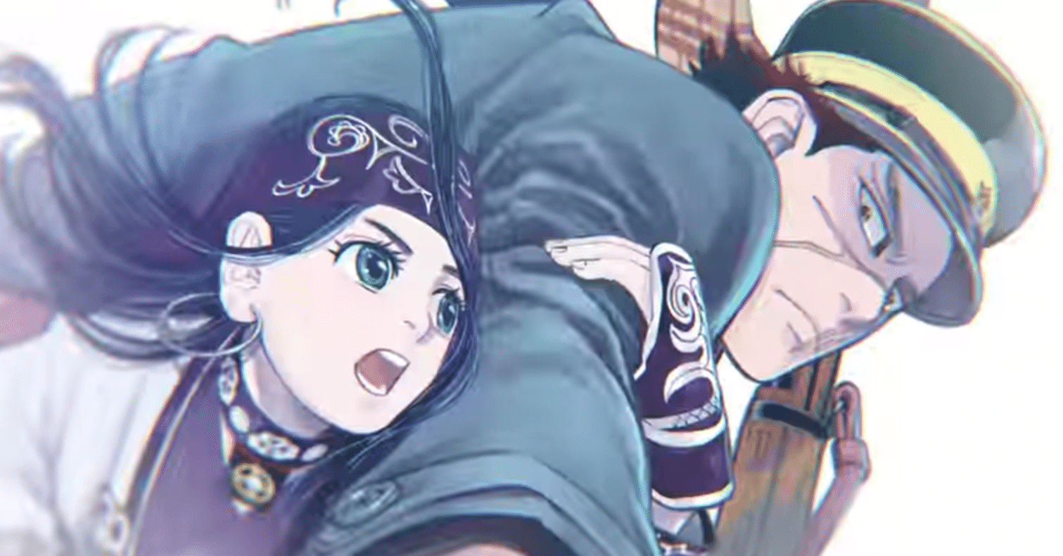 漫画レビュー にわかですまないが ゴールデンカムイ を語りたい 虫圭 O W カエル 腸内細菌学 心理学 発信中 Note