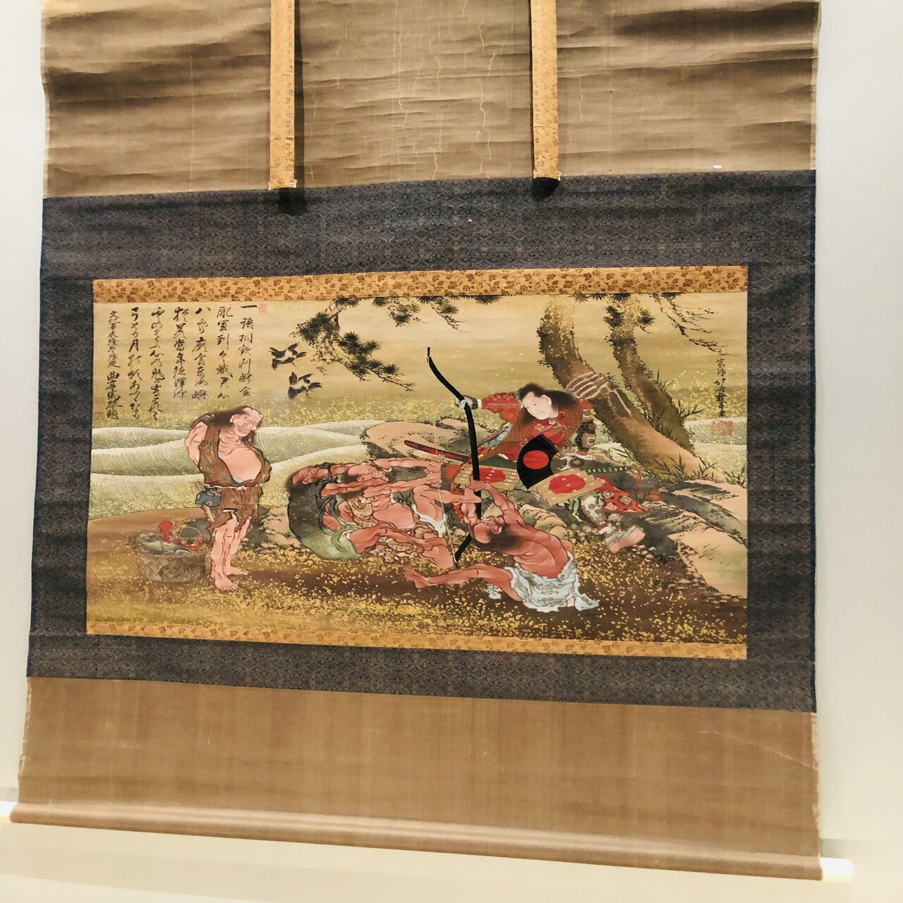 大英博物館 北斎 -国内の肉筆画の名品とともに-』サントリー美術館