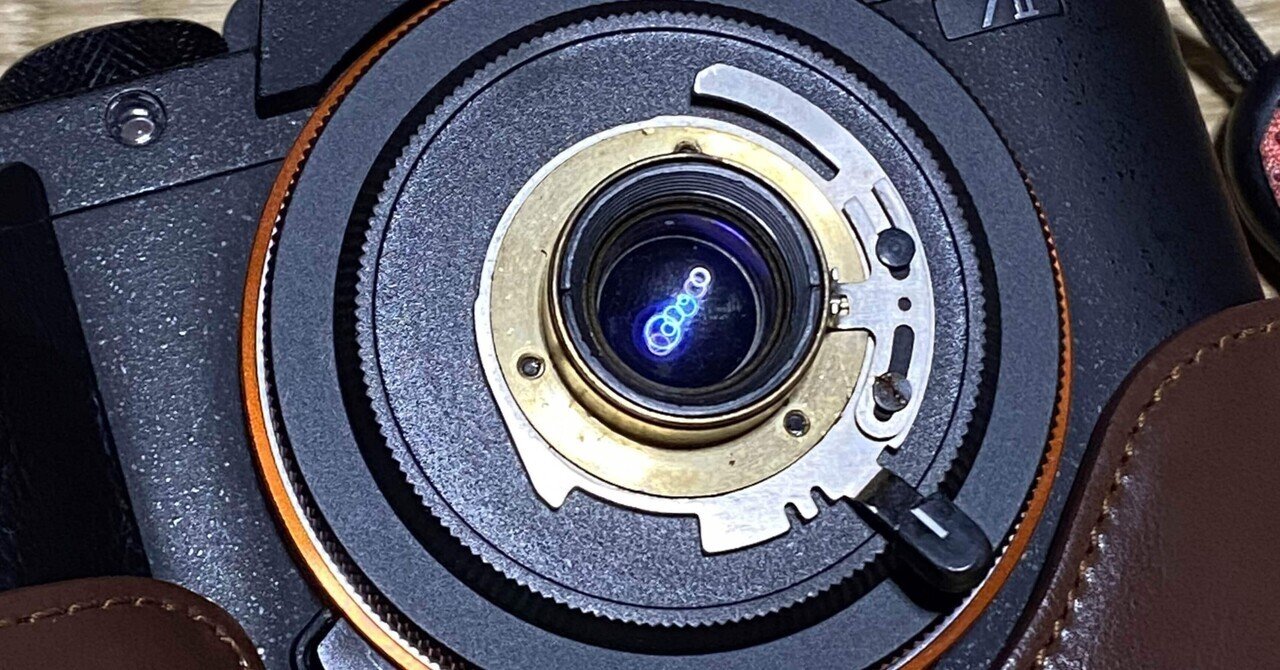 Lomography LC-A MINITAR 1 32mm F2.8 (SONY Eマウント改造) PART1(22  