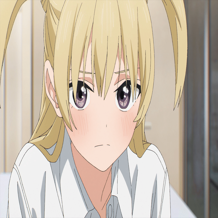 明日ちゃんのセーラー服 から考える印象派美術 超作画 と 不在の萌え の西洋美術的読解 ペシミ Note