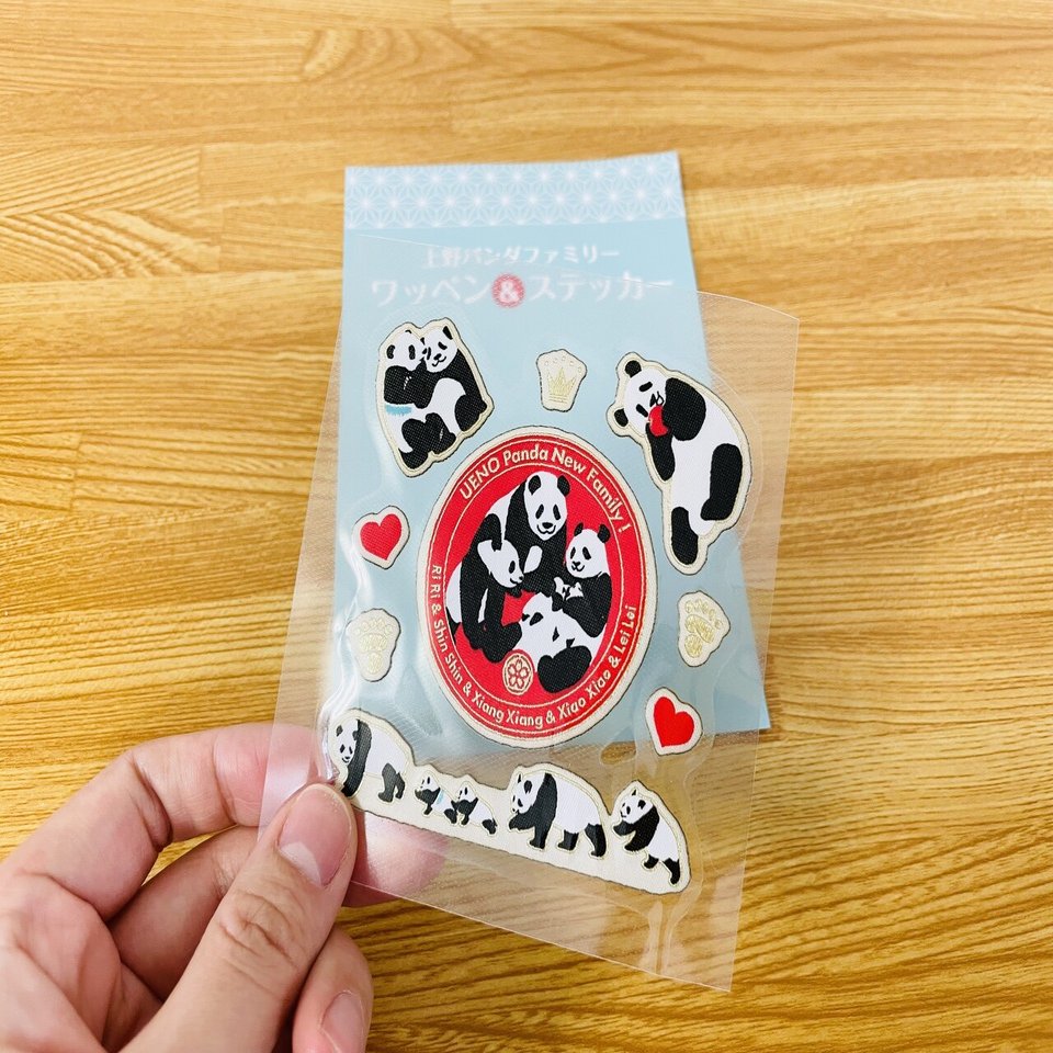ワッペン＆ステッカーが新発売！｜上野案内所