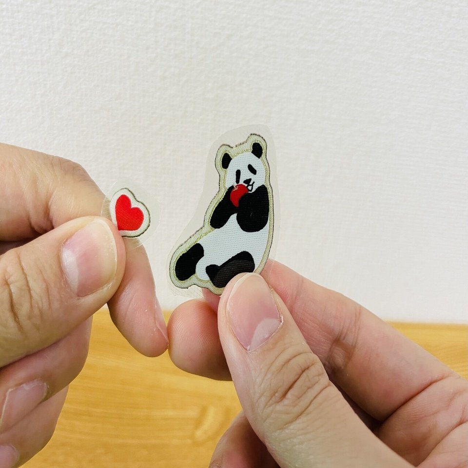 ワッペン＆ステッカーが新発売！｜上野案内所