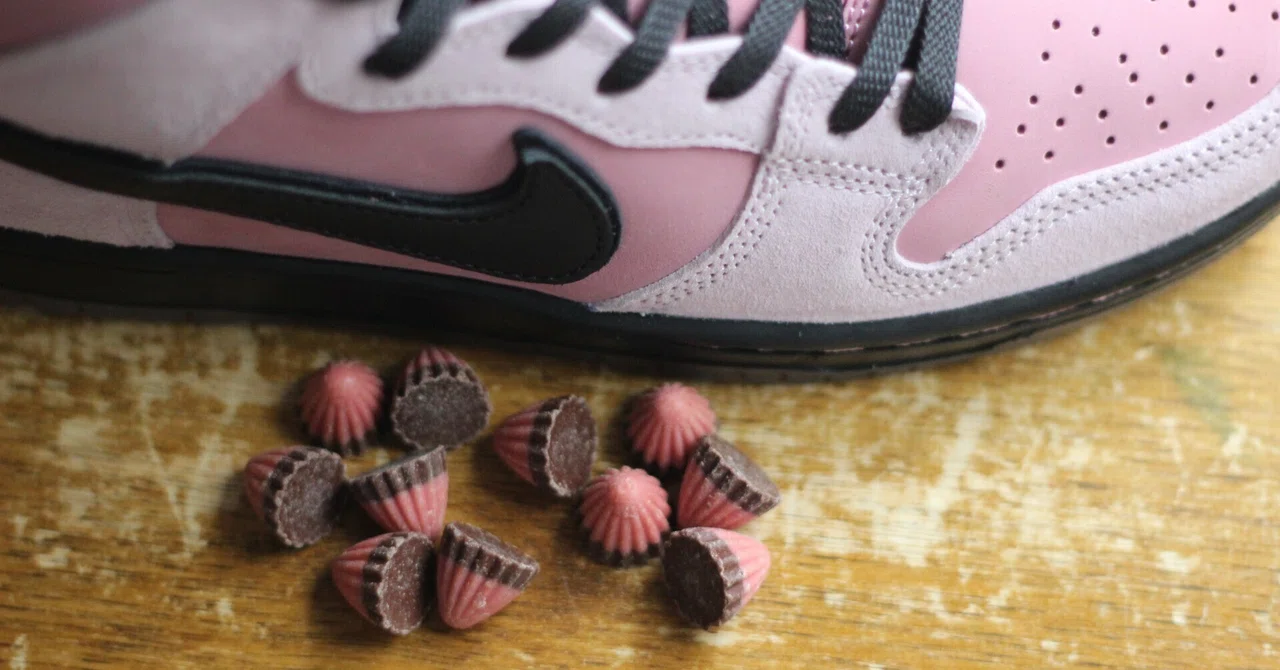 KCDCのNIKE SB DUNK HIGHとアポロチョコレートと人類の進歩の話｜HI5