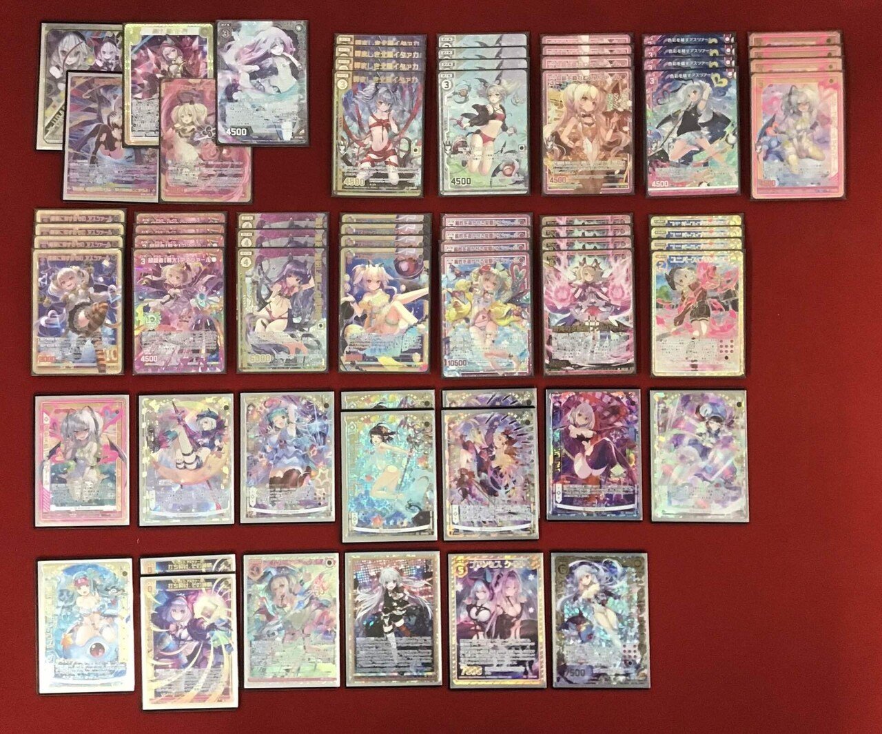 z/x ゼクス　アスツァール　デッキ アスツァール】デッキの回し方｜Z/X（ゼクス） | エンジョイ