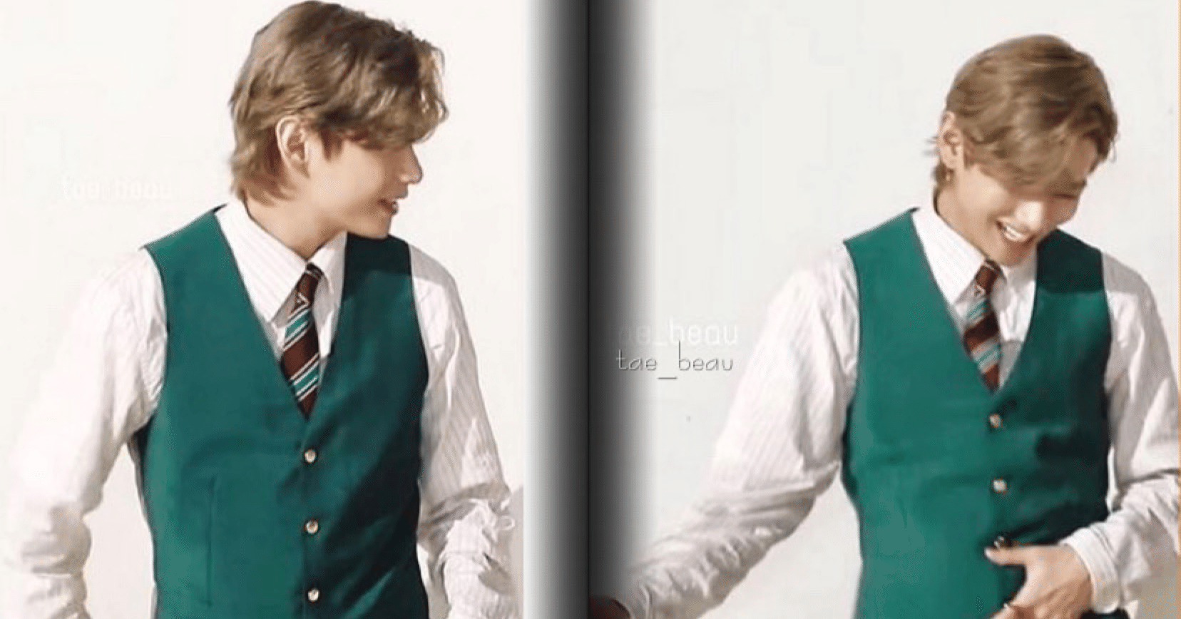 Dynamiteから始まった若ダンディなナイスガイテテ｜ぼーて