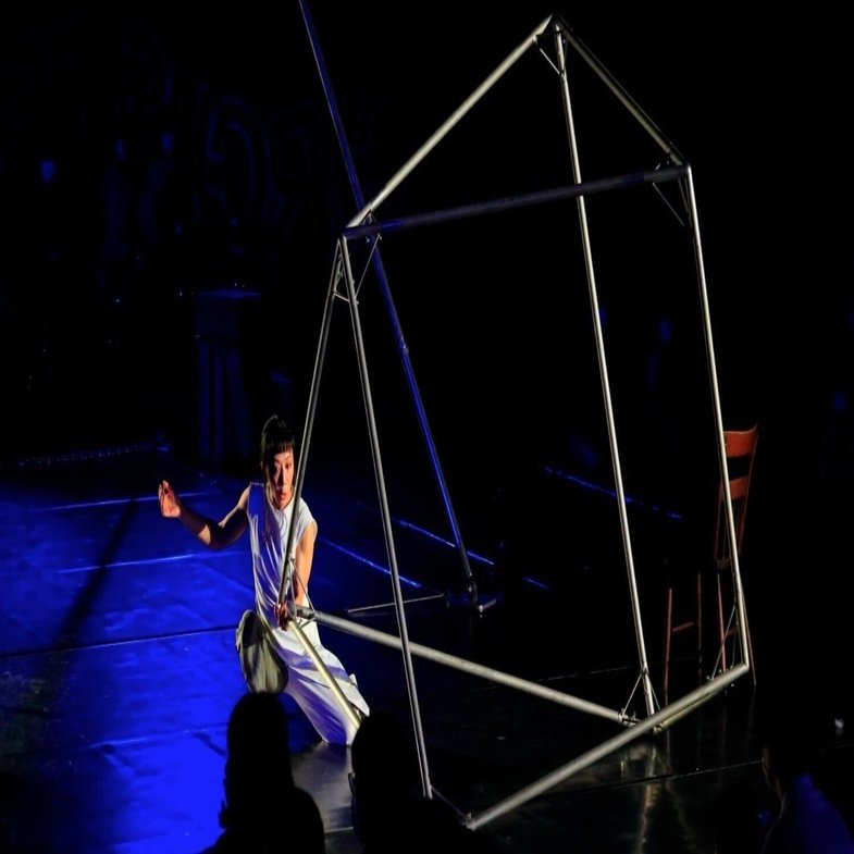 現代サーカスを、観劇の選択肢の一つに 吉田亜希（流転）インタビュー