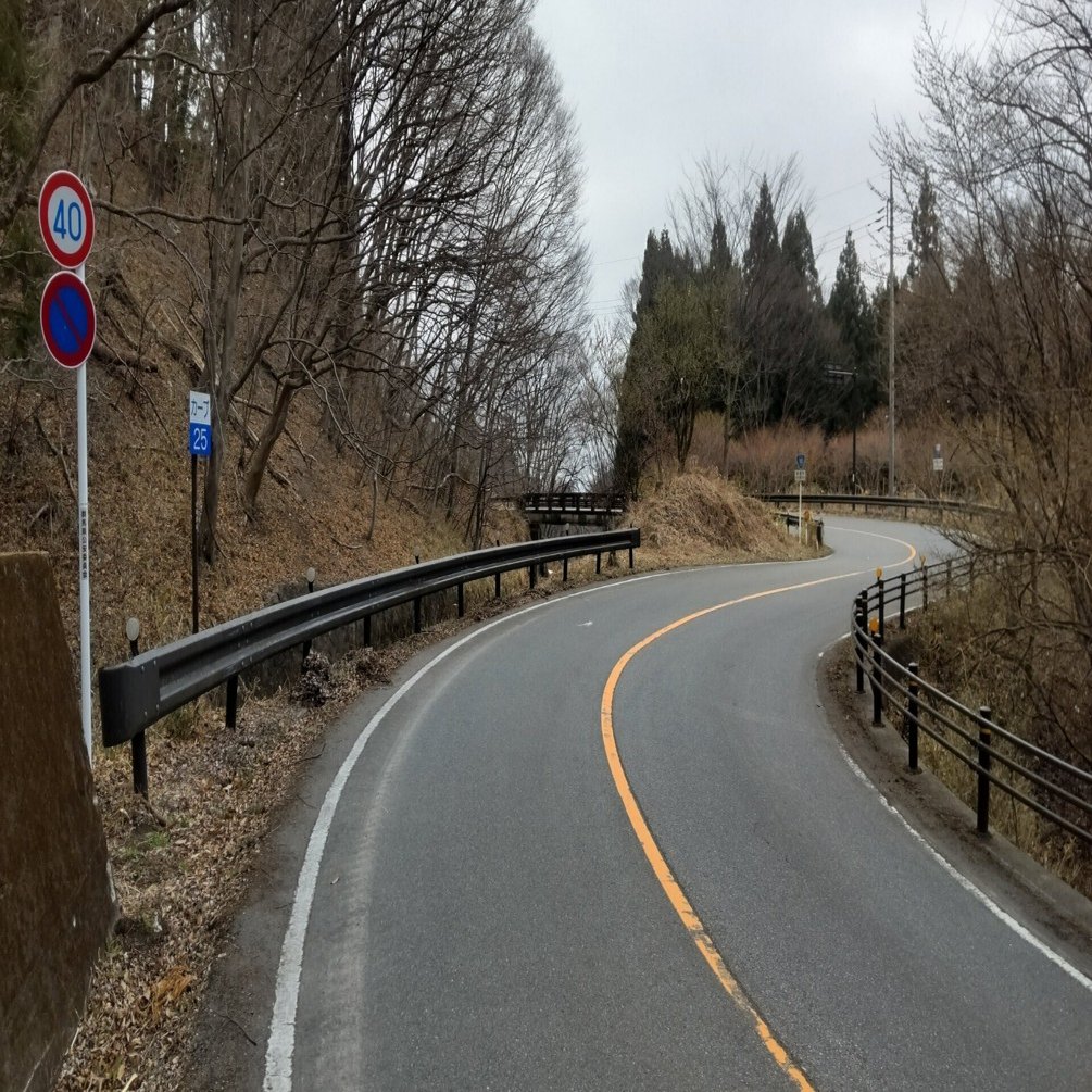 △群馬・栃木への旅△⑩様々な碓氷峠を目指す道｜TakashiKATO
