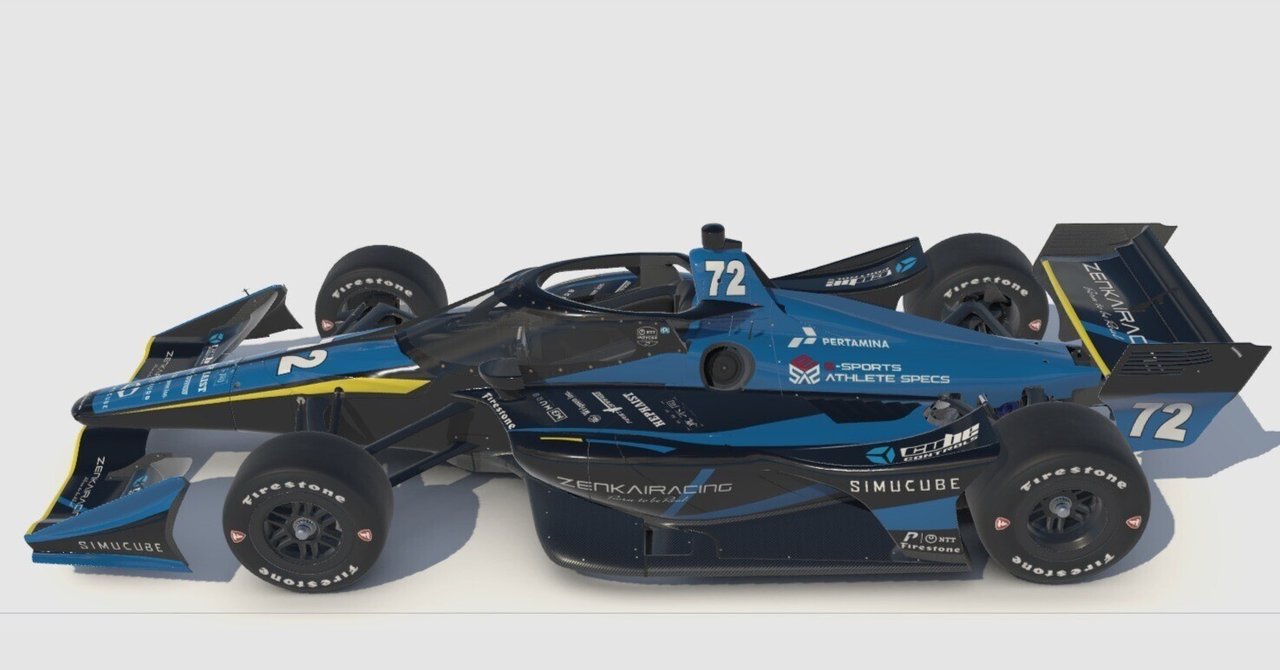 柔らかい iRacing RACEにエントリーします CHALLENGE E-SPORTS SUZUKA その他