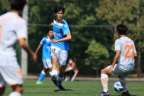週刊ユース分析 ジュビロ磐田u 18の注目選手をチェックするぞ 鈴木意斗 すずきいと 毎日書く人 Note