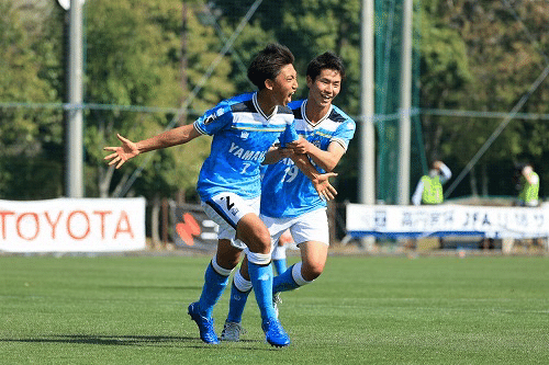 週刊ユース分析 ジュビロ磐田u 18の注目選手をチェックするぞ 鈴木意斗 すずきいと 毎日書く人 Note