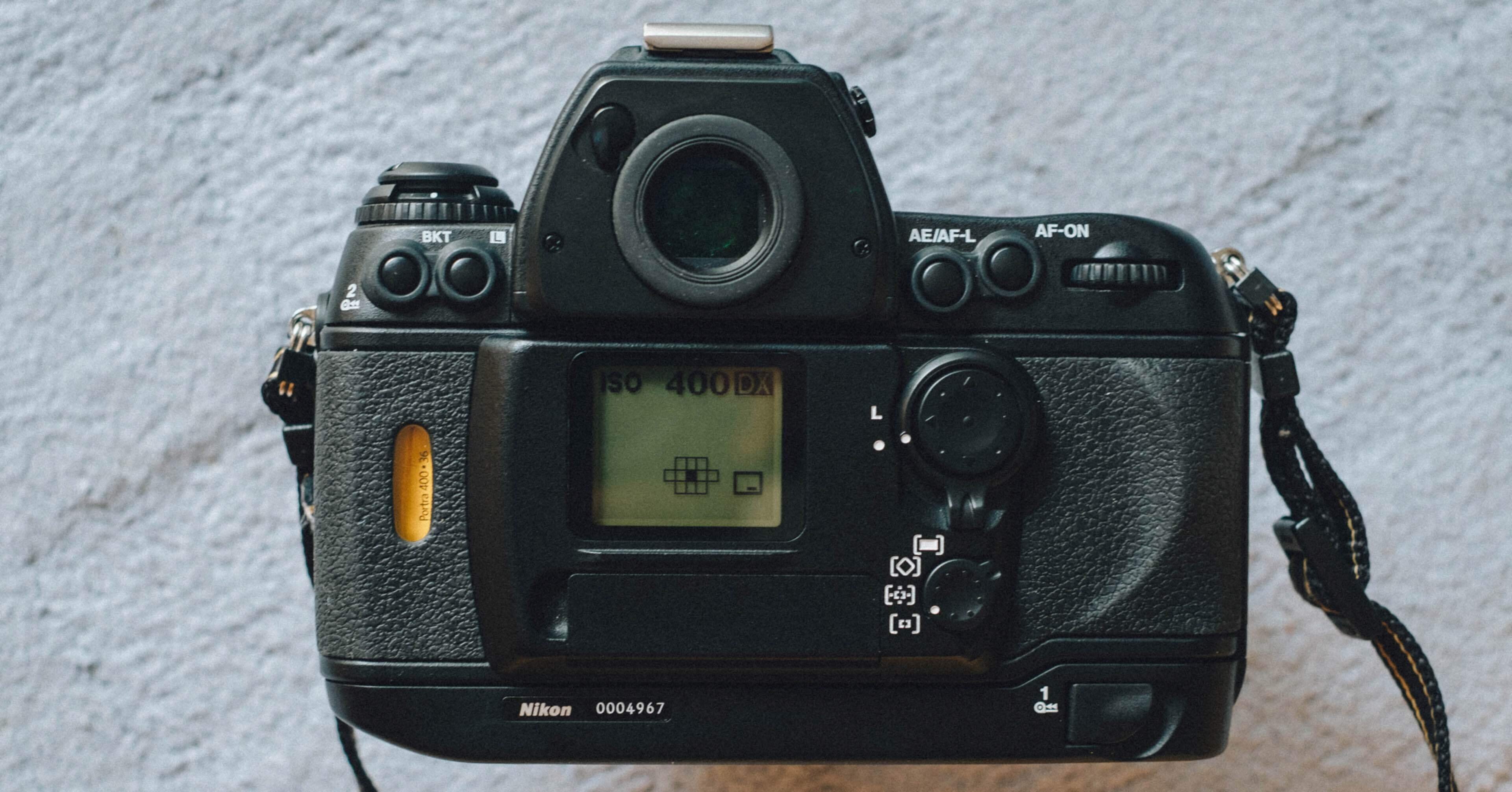 光学ファインダーの安心感/#116｜SUBARU