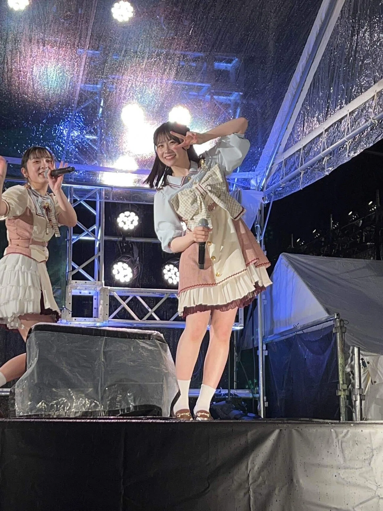 20220429 クロフェス2022 Day1 アキシブproject(新居歩美)｜hiro6050