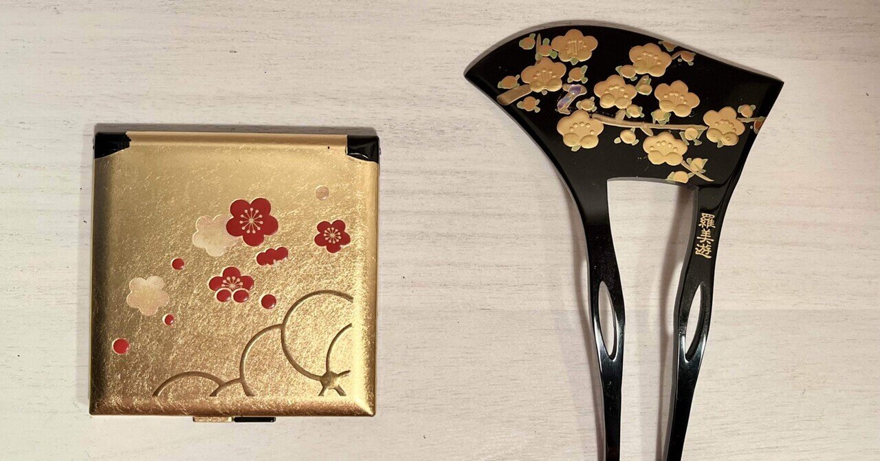 日本の伝統工芸品と伝統文様「梅の花」｜Little＋