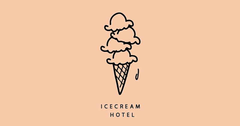 【Icecream Hotel ｜商品開発編 】