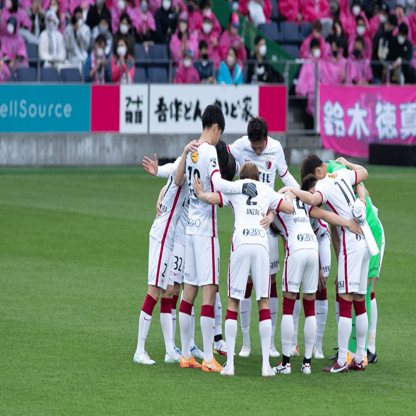 写真で振り返る セレッソ大阪 0 3 鹿島アントラーズ 22明治安田生命j1リーグ 第10節22 4 29 金 ヤマ Yama Note