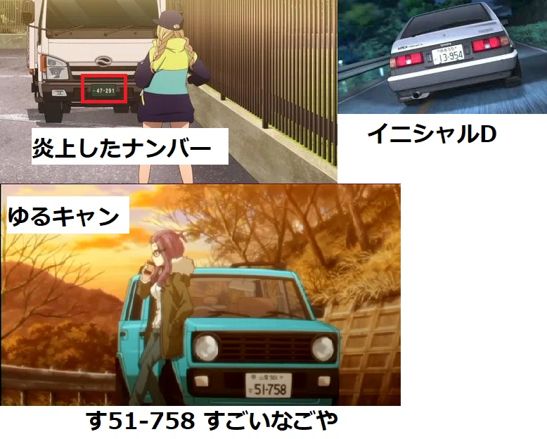 パリピ孔明炎上しているけど47 47都道府県 291 福井県では へ は存在しない表記 単に実在しないナンバーを地名と語呂合わせしてつくっただけだと思います フィクションで問題になるのは 実在するナン 榊正宗 Official Note Note パリピ孔明炎上しているけど47 47都道府県 291 福井県では へ は存在しない表記 単に実在しないナンバーを地名と語呂合わせしてつくっただけだと思います フィクションで問題になるのは 実在するナン 榊正宗 Official Note Note