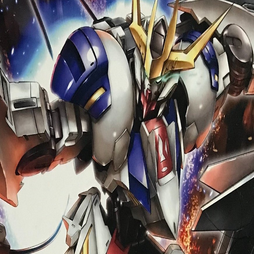 ガンプラ 作っています ガンダム バルバトスルプスレクス ガンプラ制作 １ 改造編 機動戦士ガンダム 鉄血のオルフェンズ Echo Note