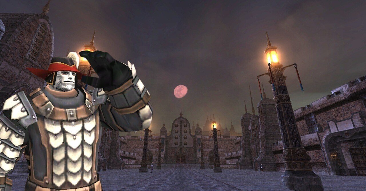 アトルガン初上陸 監視哨の開通 でんさく Note アトルガン初上陸 監視哨の開通 でんさく Note