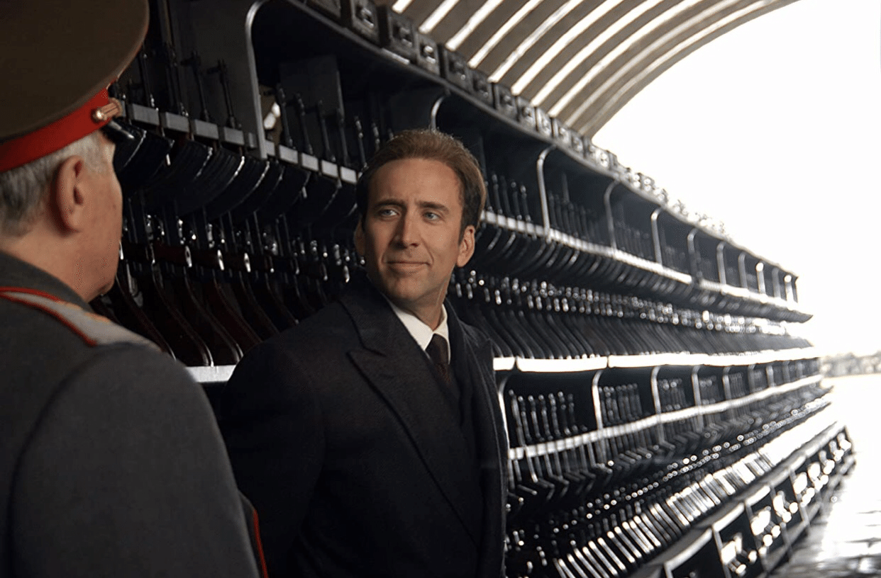 映画 ロード オブ ウォー 史上最強の武器商人と呼ばれた男 戦争反対 村田千沙 Note 映画 ロード オブ ウォー 史上最強の武器商人と呼ばれた男 戦争反対 村田千沙 Note