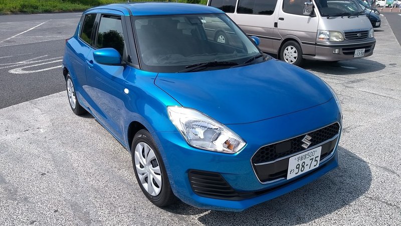 新型スイフトに乗ってみた 評価 5 吉田圭志 いいパチンコllp代表 Note 新型スイフトに乗ってみた 評価 5 吉田圭志 いいパチンコllp代表 Note