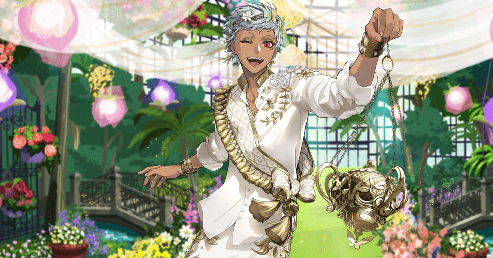 フェアリーガラ　レオナ　Lサイズ　フルセット 召喚】 現在、「フェアリーガラ 期間限定召喚」が開催中です。 □開催