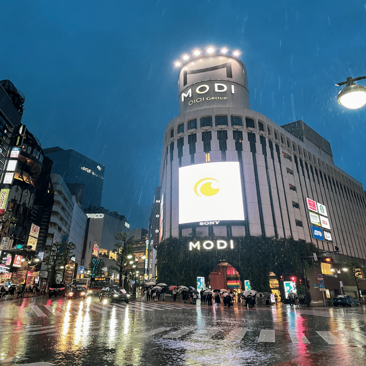 Sexy Zone ロケ地巡り日記 東京編 Myu Note