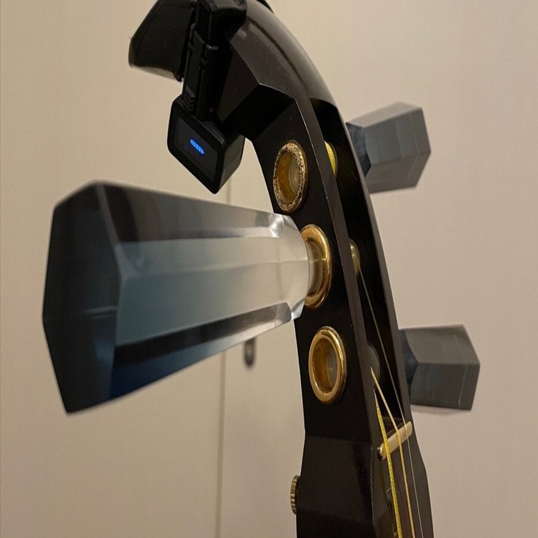 ステージメインの三味線「二代目」の紹介｜まさるの三味線note（三味線