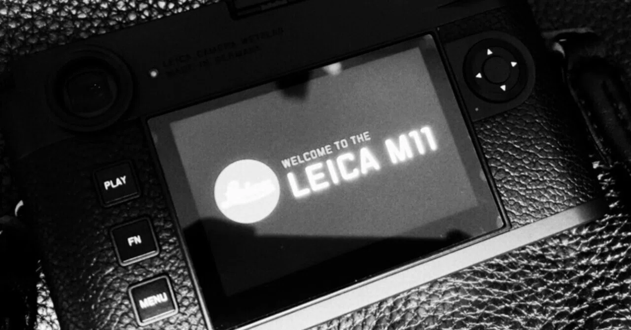 Leica M11 First impression｜tsuyoshi.m