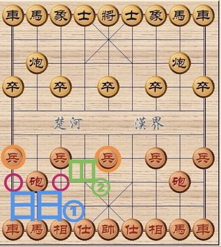 レア物 中国版将棋 中国の将棋（象棋）を知ろう！｜斉藤仁君