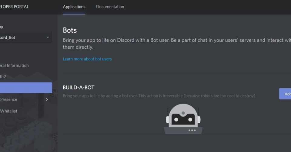 Discordにbotを連れてきて Aws Cloud9から Hello するまとめ 18 9 9 やすお Note