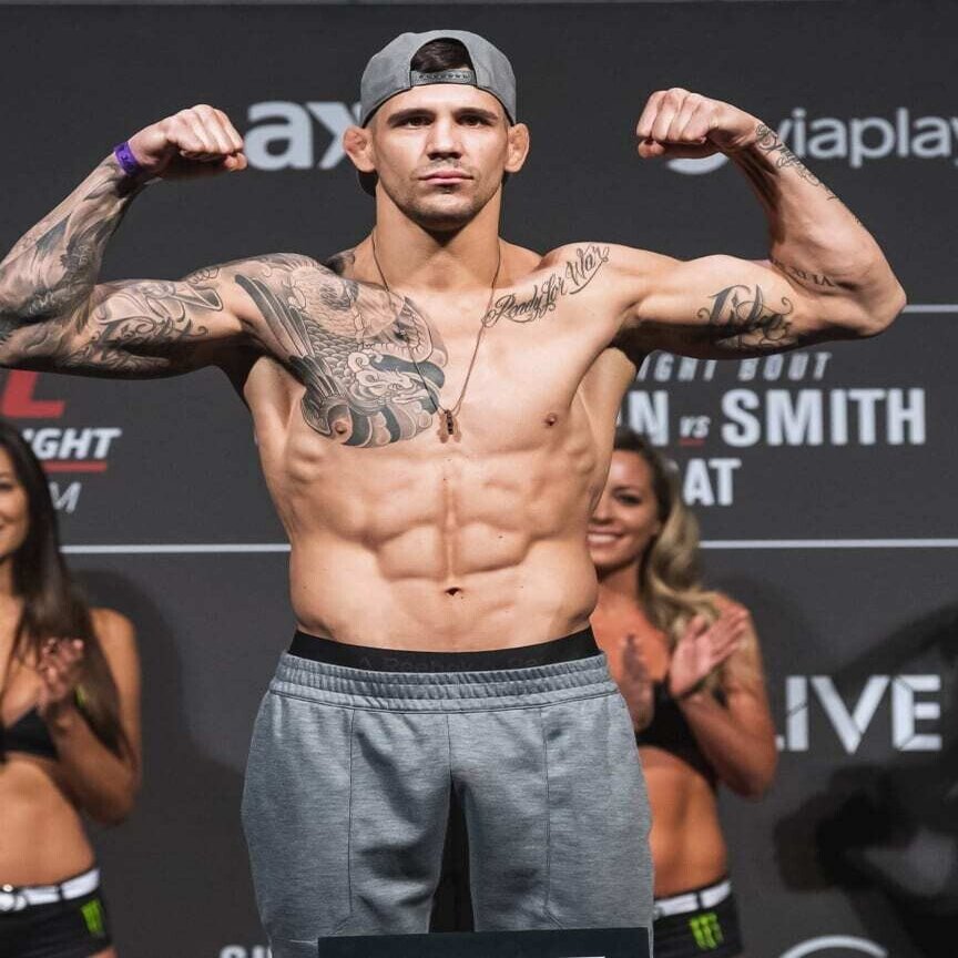 22年5月ufc大会簡単解説 ひいらぎ Note