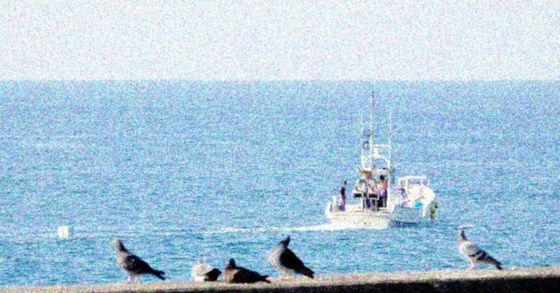 海にのりゆく者たち