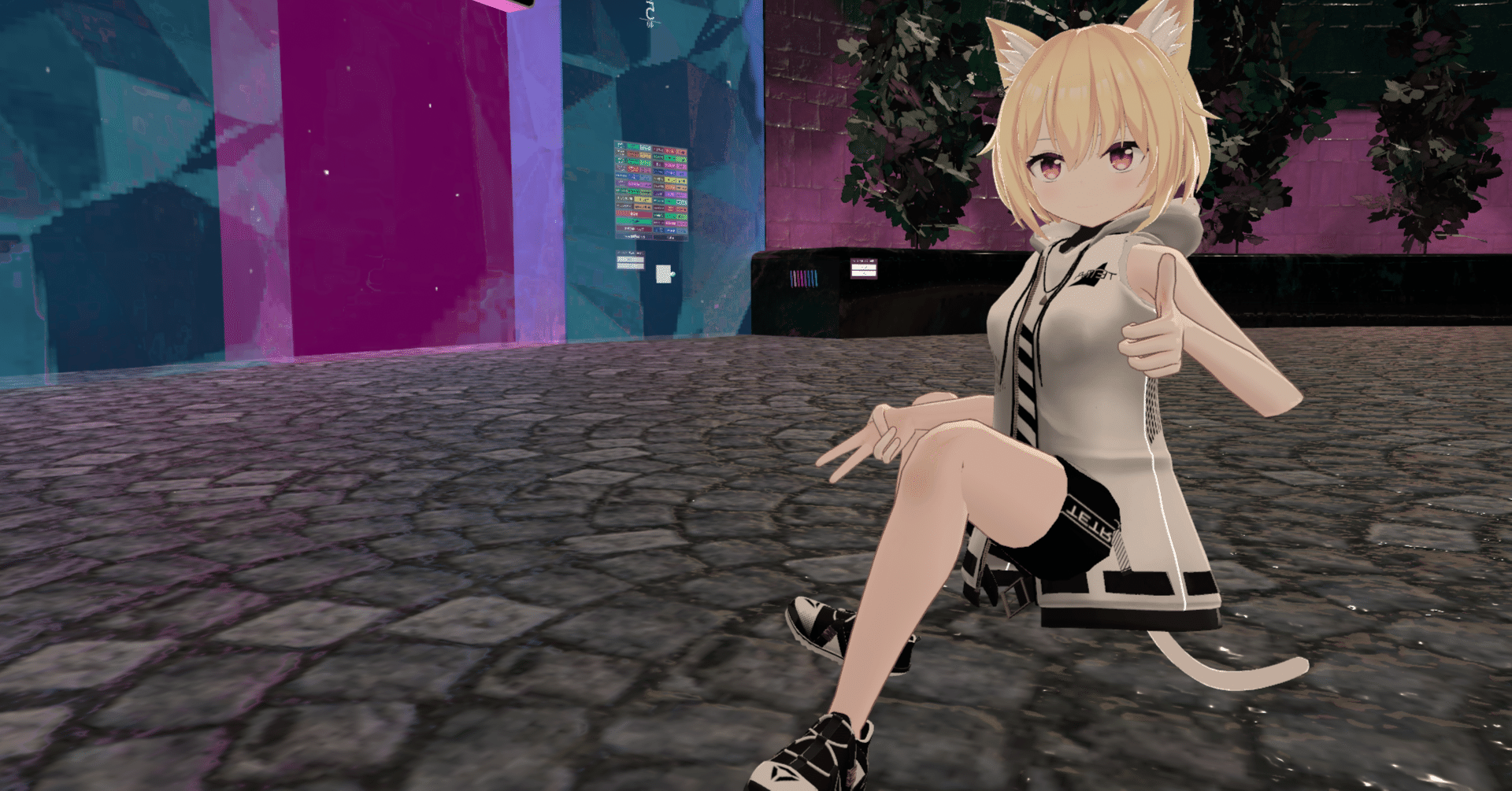 RebocapをVRChatで使う｜Daniel81（だにえる）