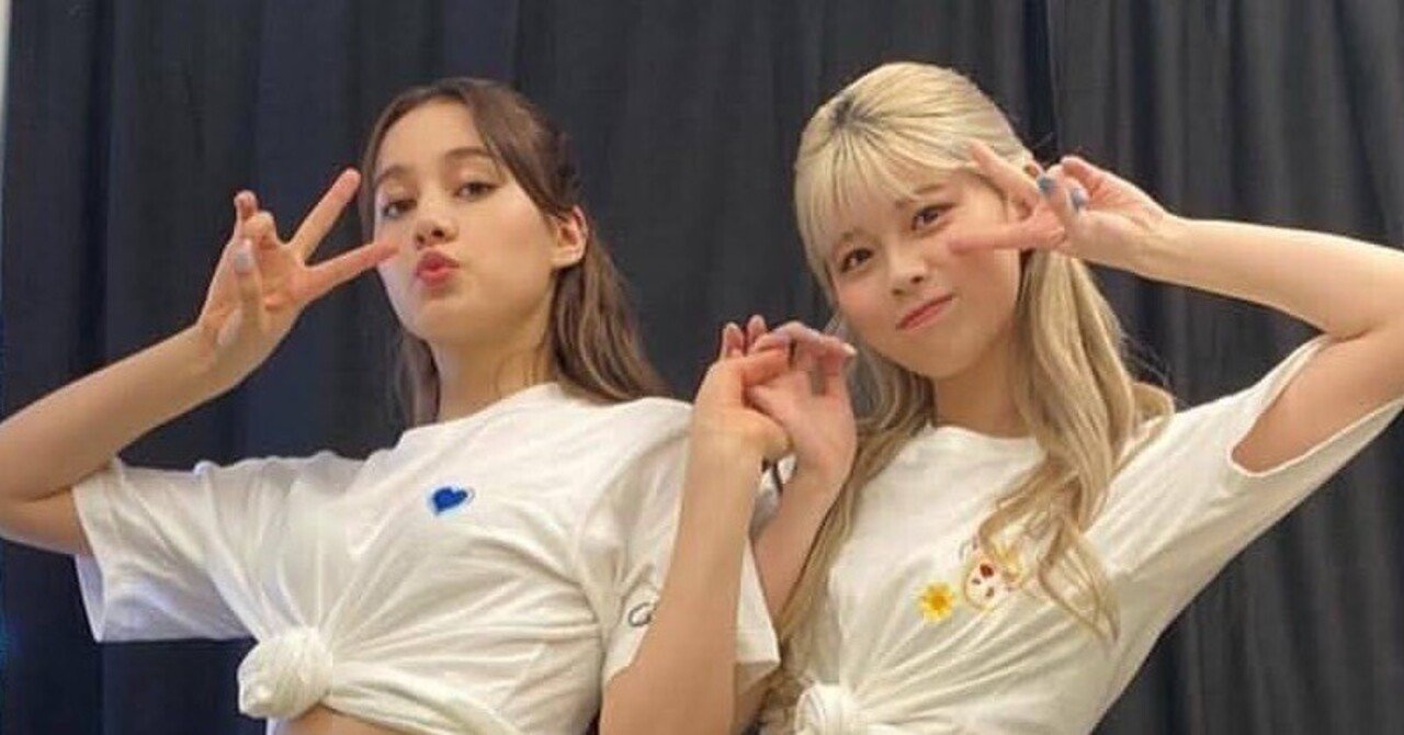 ○○×リクからNiziUを探る~Part8 リクニナ編~｜カモメ