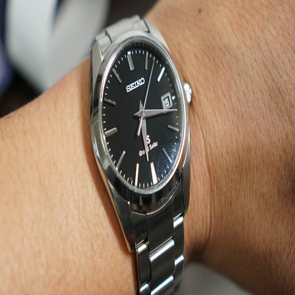 購入ログ】グランドセイコー SBGX061 電池交換費用｜物欲名古屋人