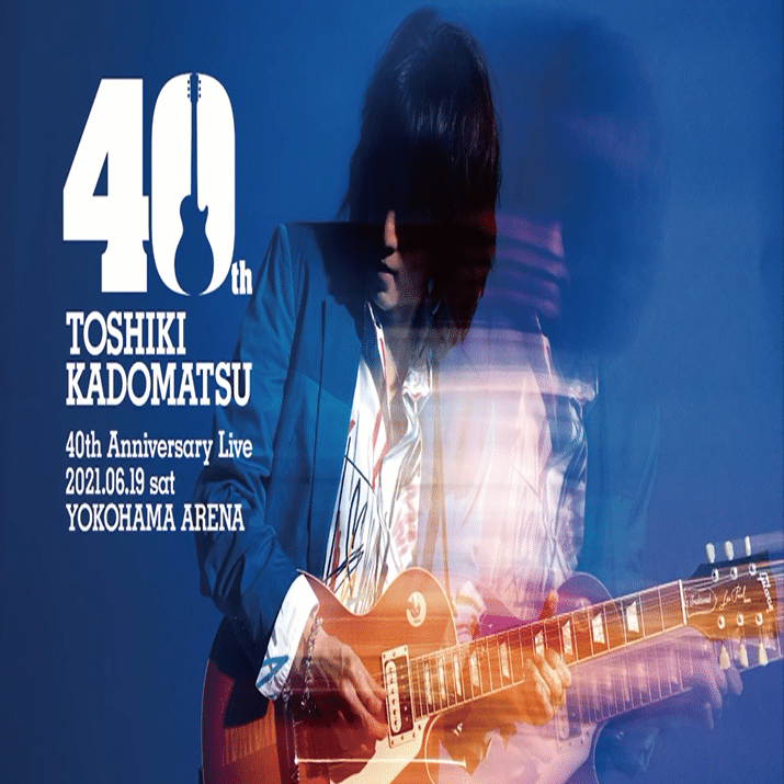 祝）角松敏生40周年｜EXPわくい